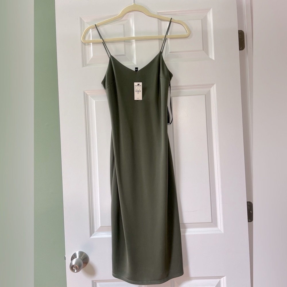 Express Dress New Size XS